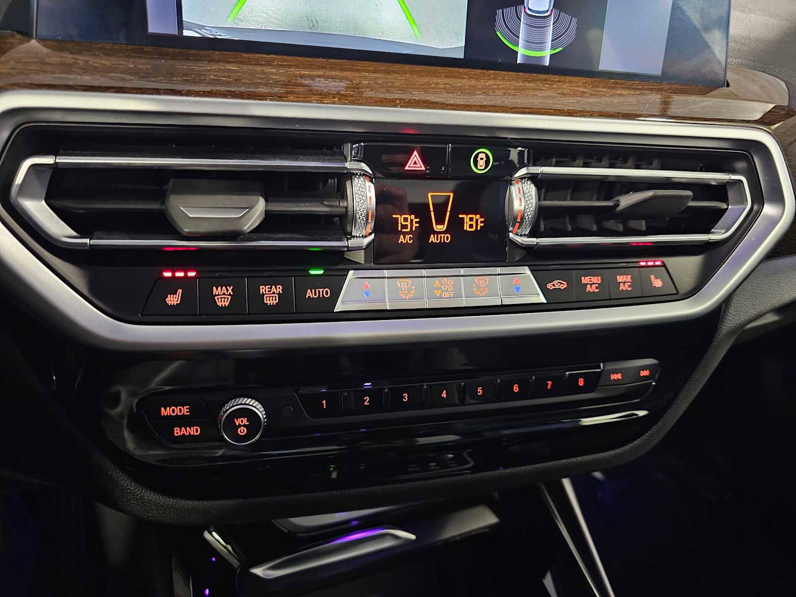 Used 2022 BMW X3 xDrive30i image 20