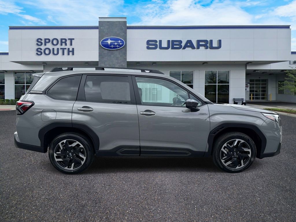New 2026 Subaru Forester Limited image 2