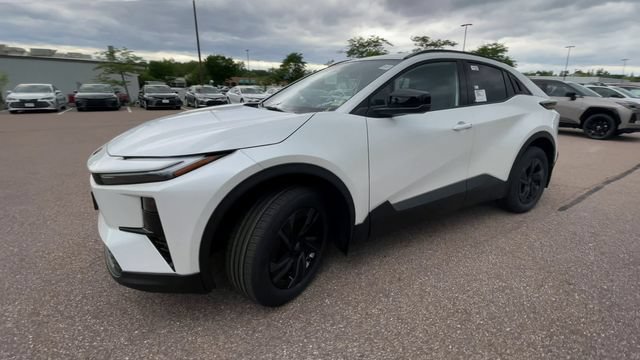 New 2026 Toyota C-HR AWD/4WD image 6