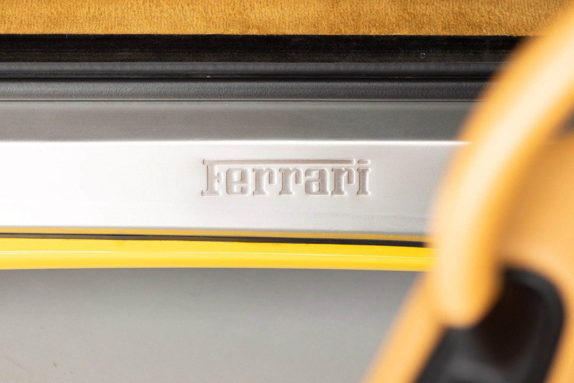 Used 2000 Ferrari 360 Modena image 66