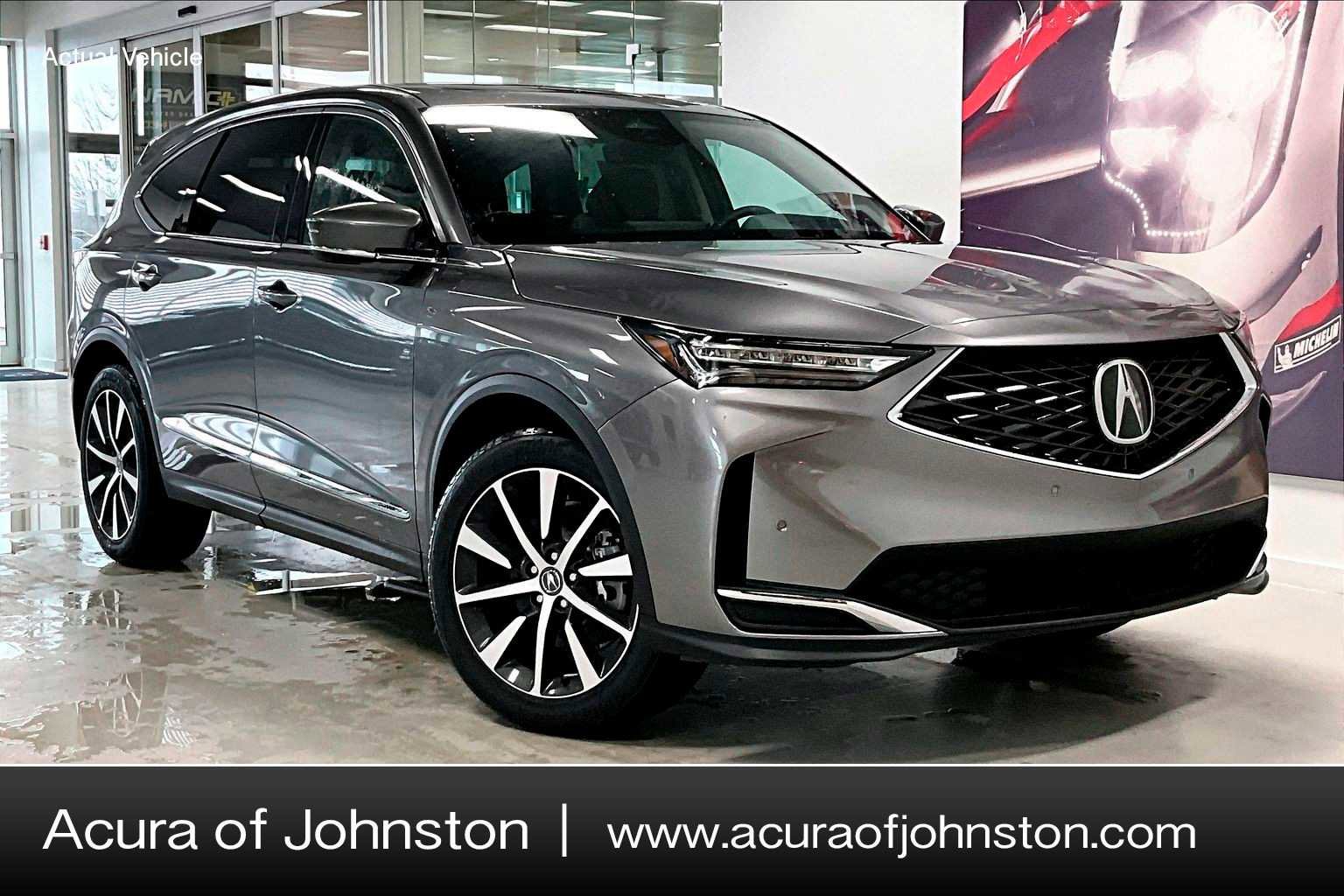 New 2026 Acura MDX SH-AWD w/ Technology Package image 21