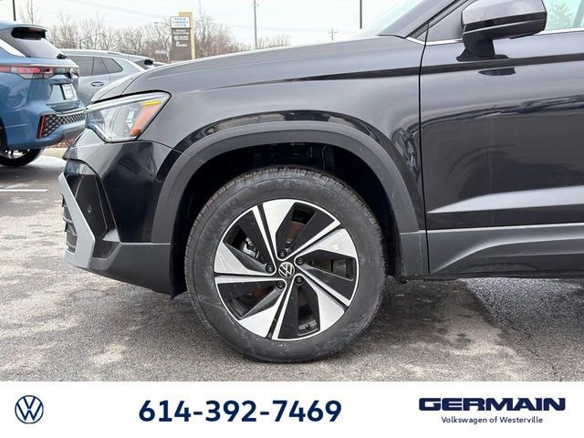 New 2026 Volkswagen Taos SE AWD/4WD image 13