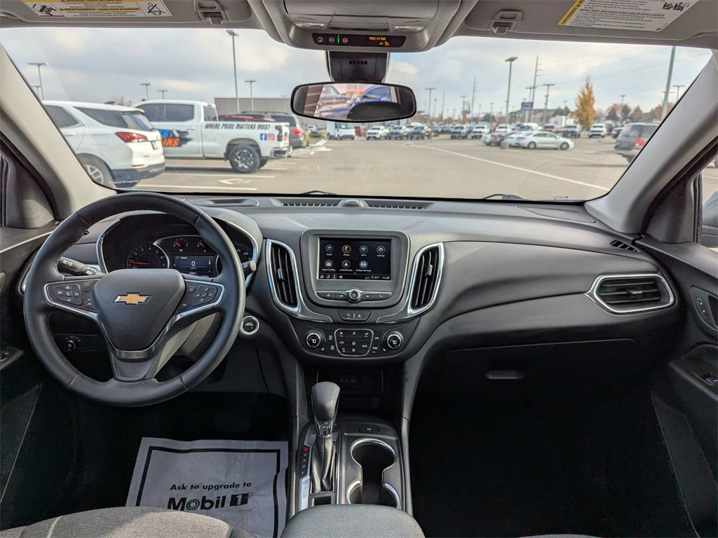 Certified 2024 Chevrolet Equinox LT image 27