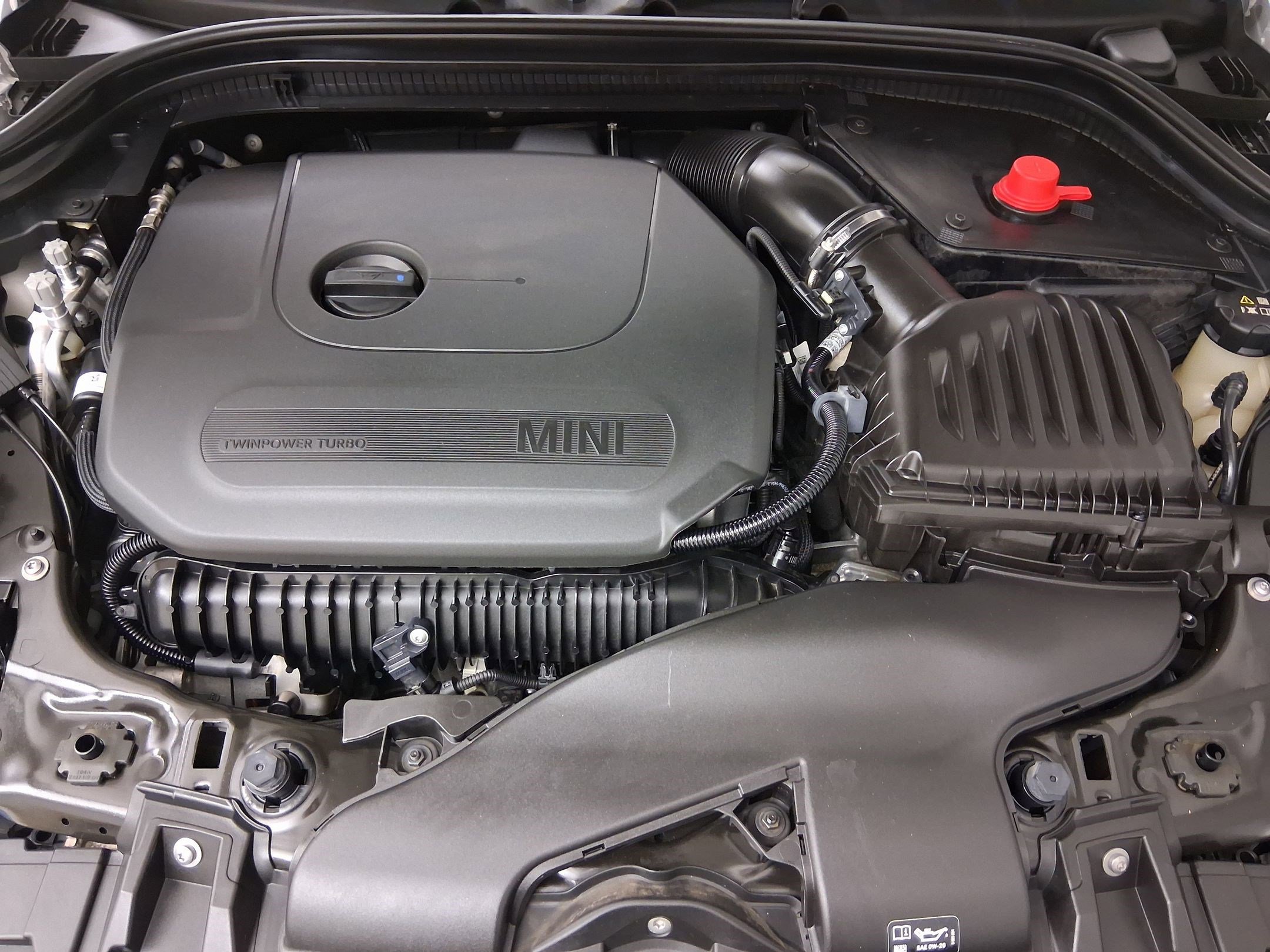 Certified 2024 MINI Cooper S image 35