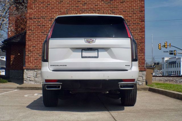 Used 2021 Cadillac Escalade Premium Luxury w/ Performance Package AWD/4WD image 6