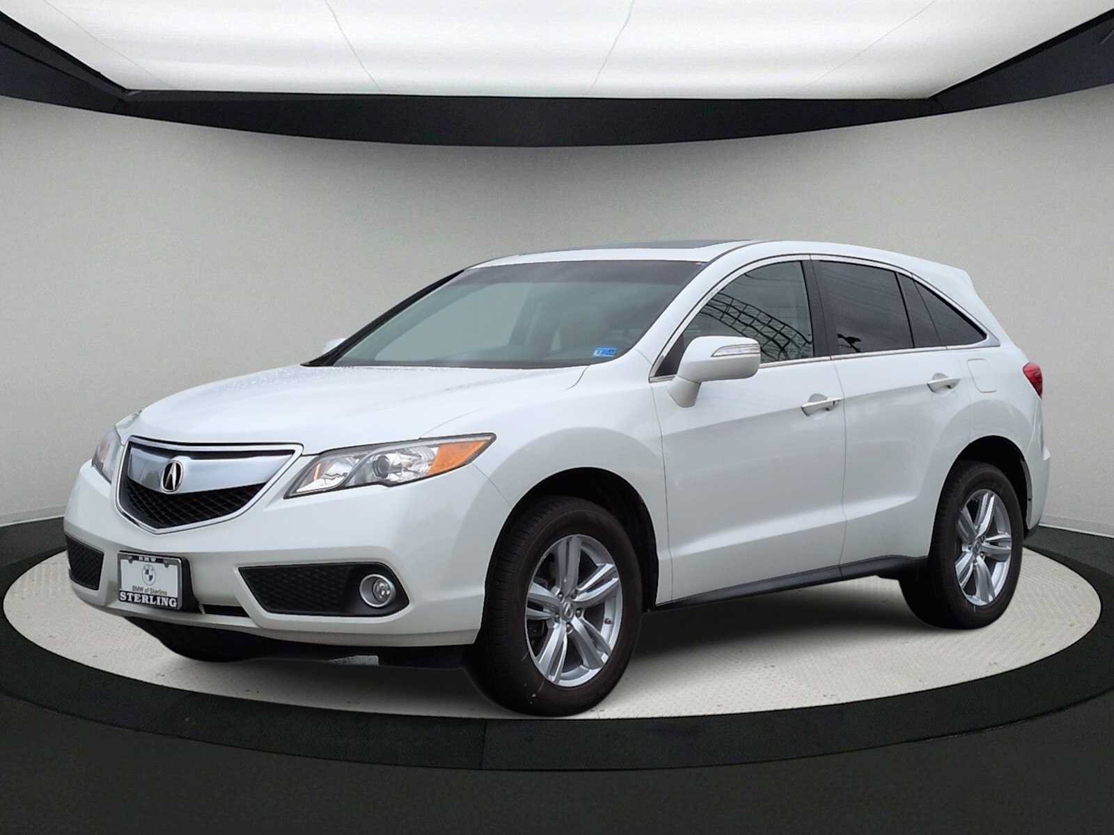 Used 2013 Acura RDX FWD w/ Technology Package image 4