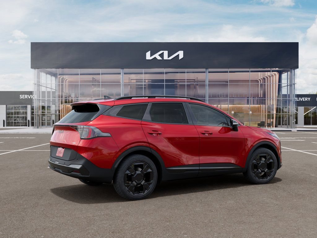 New 2026 Kia Sportage X-Line w/ X-Line Technology Package AWD/4WD image 6