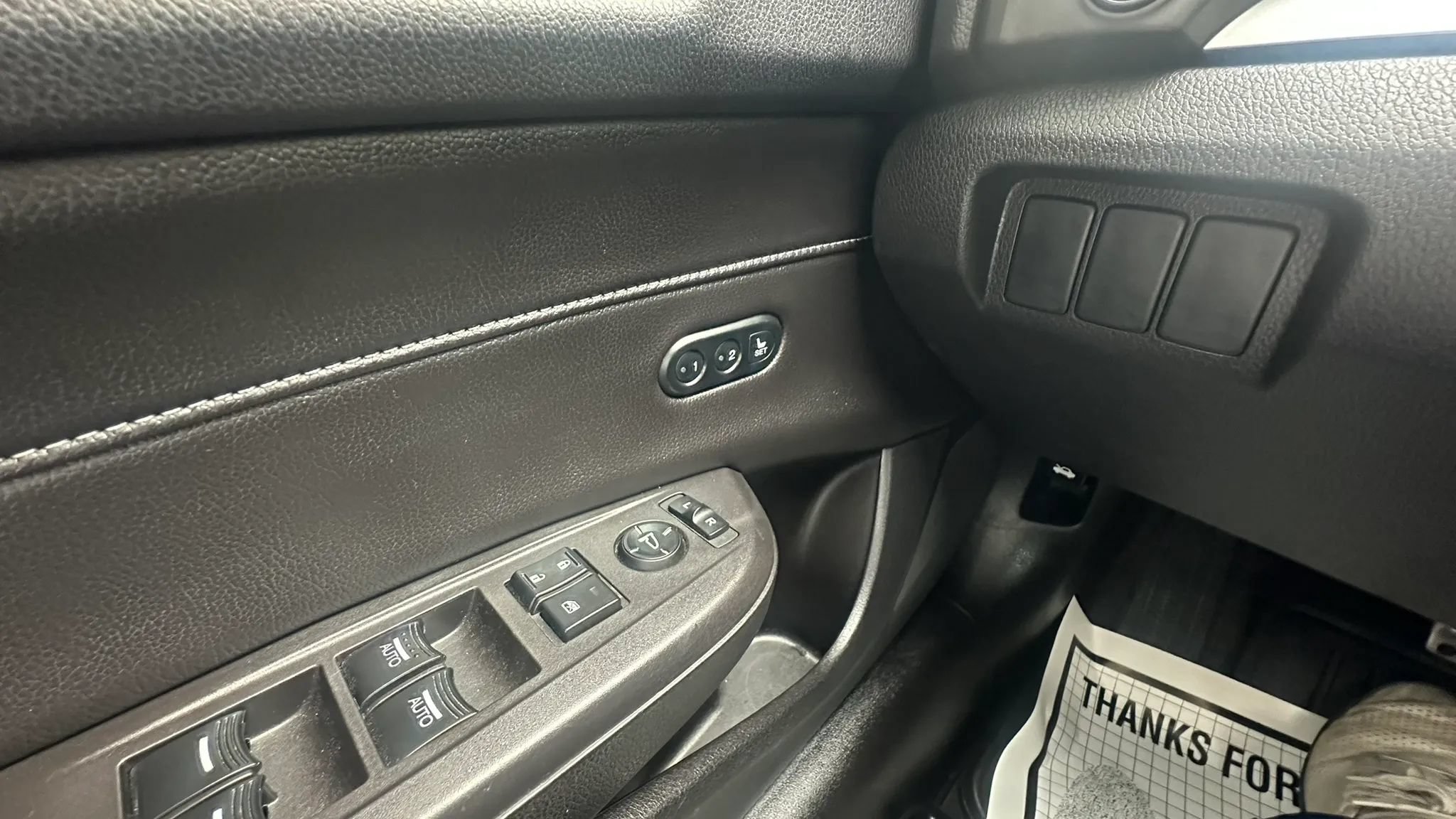 Used 2016 Acura ILX FWD image 12