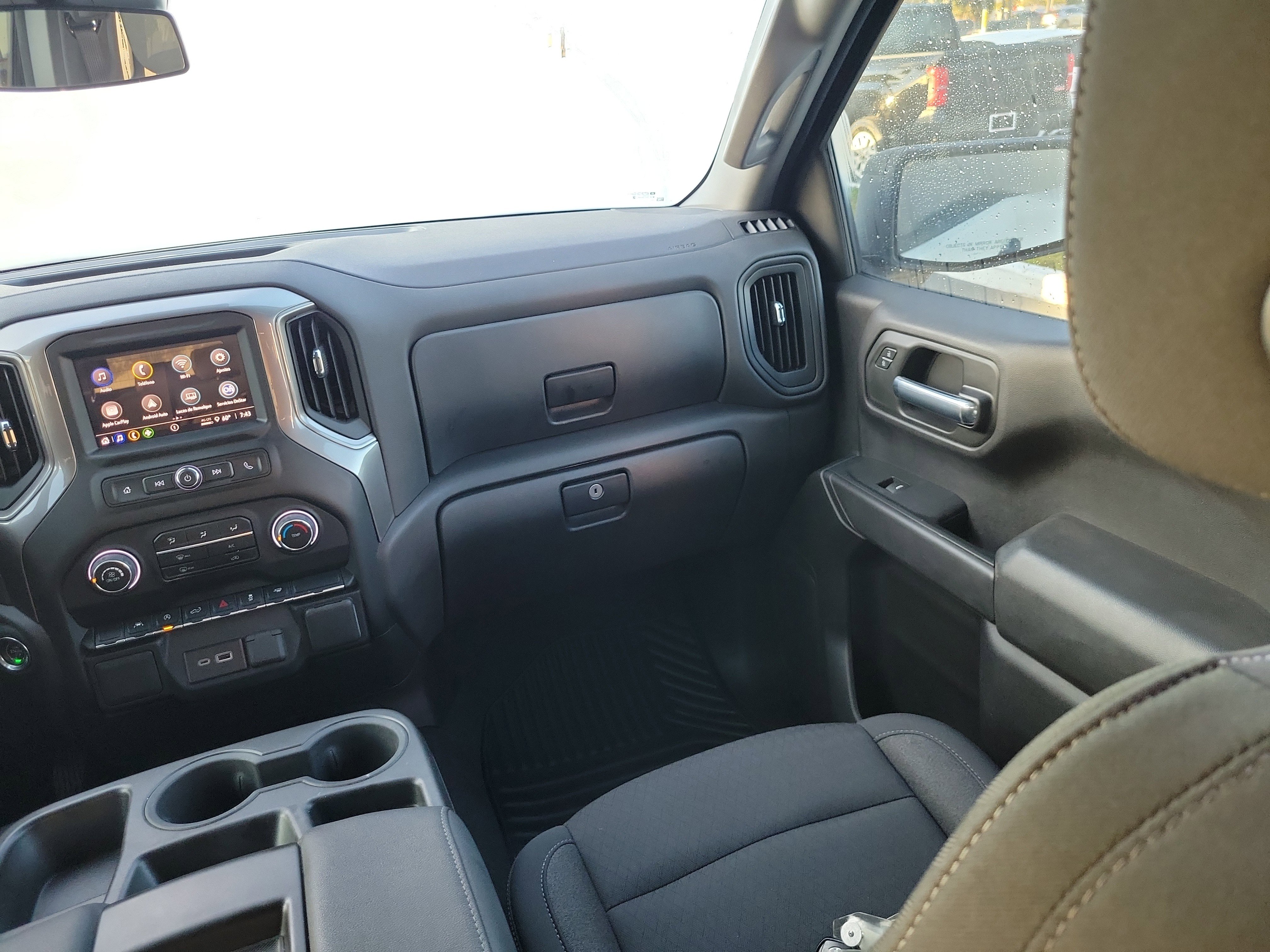 Used 2023 Chevrolet Silverado 1500 Custom image 17