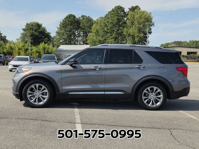 Used 2021 Ford Explorer Limited w/ Equipment Group 301A RWD video 2