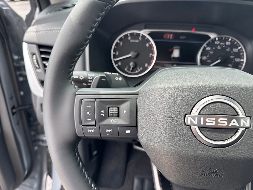 New 2026 Nissan Rogue SV w/ Cold Weather Package FWD image 25