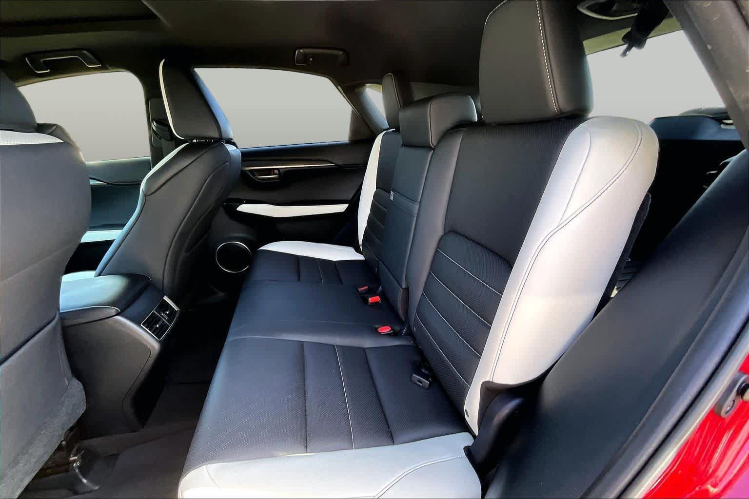 Used 2021 Lexus NX 300 F Sport w/ F Sport Premium Package FWD image 21