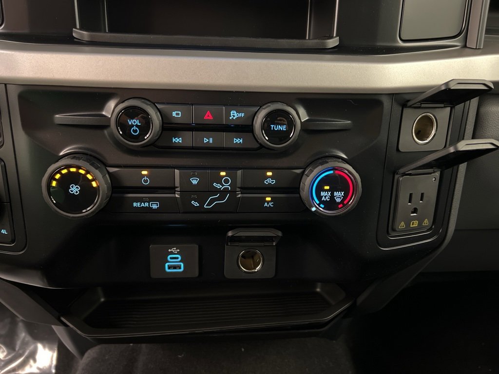 New 2025 Ford F250 XL w/ STX Appearance Package image 13