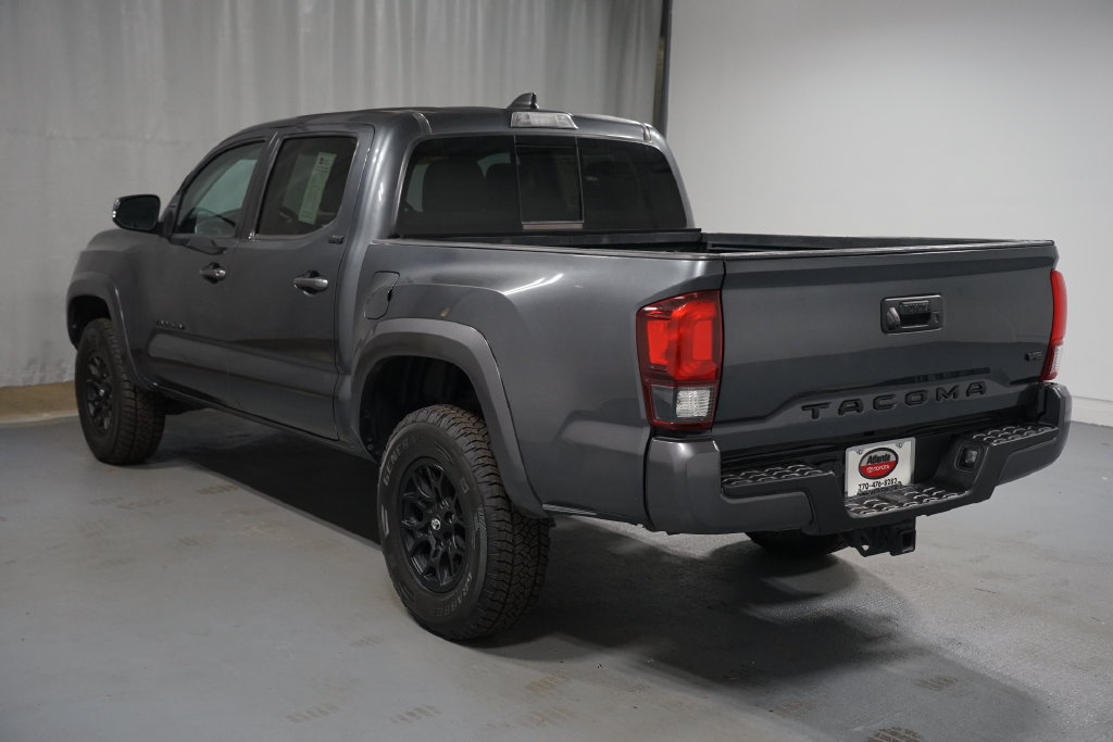 Certified 2022 Toyota Tacoma SR5 w/ Technology Package RWD image 6