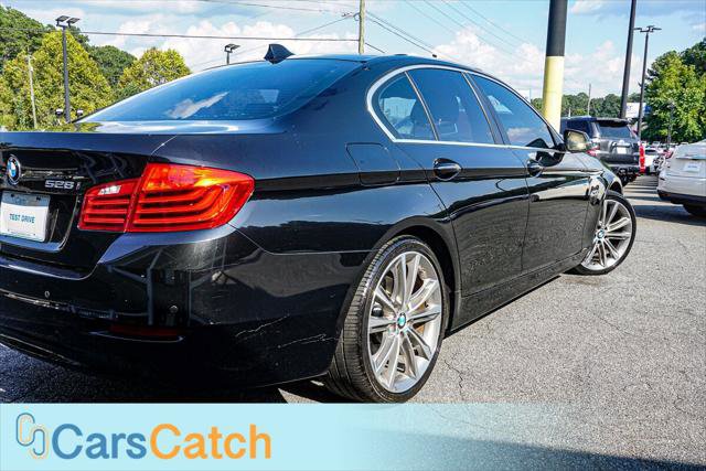Used 2016 BMW 528i Sedan image 6