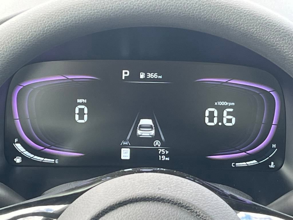 New 2025 Kia Soul S image 22