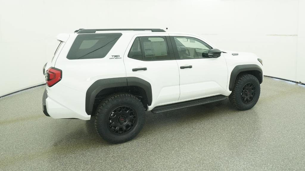 New 2026 Toyota 4Runner TRD Off-Road Premium image 39