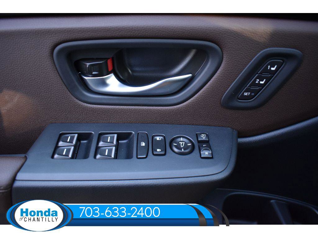 New 2026 Honda Pilot TrailSport image 25