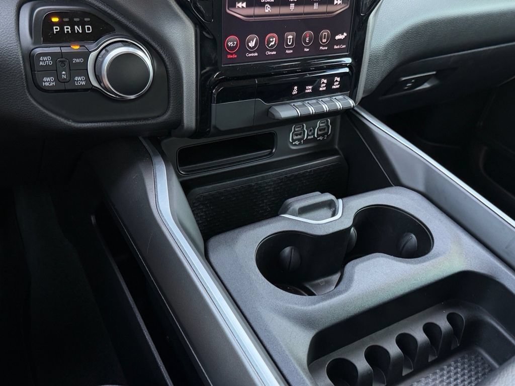 Used 2020 RAM 1500 Big Horn AWD/4WD image 27