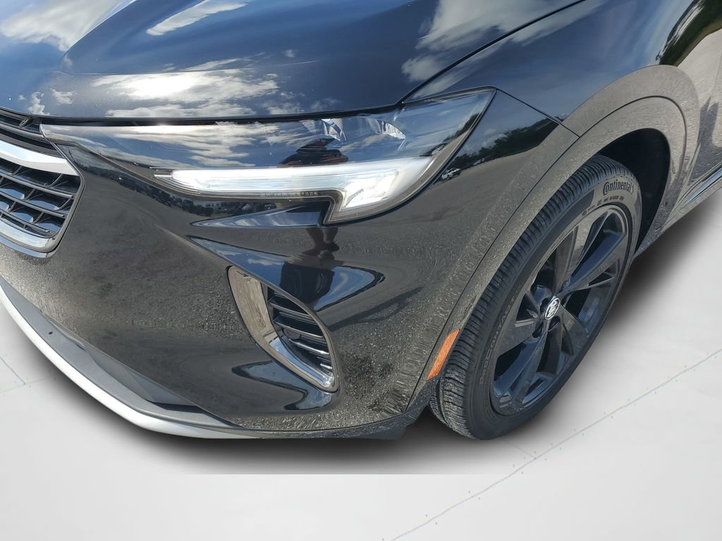 Used 2023 Buick Envision Essence w/ Technology Package I image 9