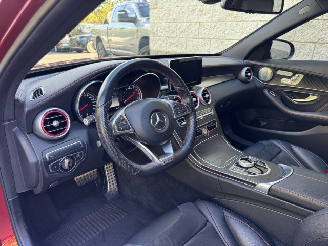 Used 2017 Mercedes-Benz C 43 AMG 4MATIC Sedan image 6