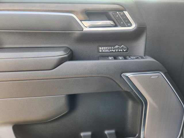 Certified 2025 Chevrolet Silverado 1500 High Country w/ High Country Premium Package image 23