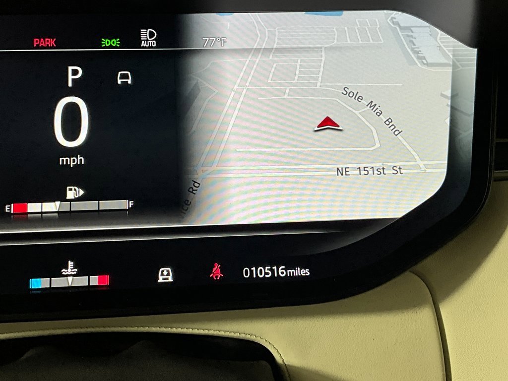 Certified 2023 Land Rover Range Rover SE image 17