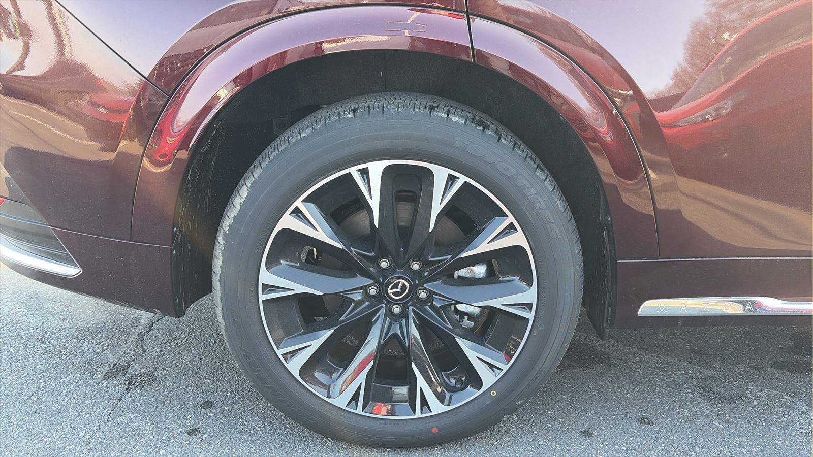 New 2026 MAZDA CX-90 3.3 Turbo S w/ Premium Plus image 50