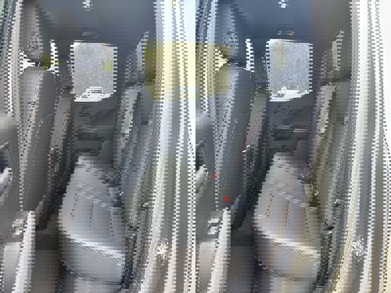 New 2026 Chevrolet Colorado Trail Boss image 24