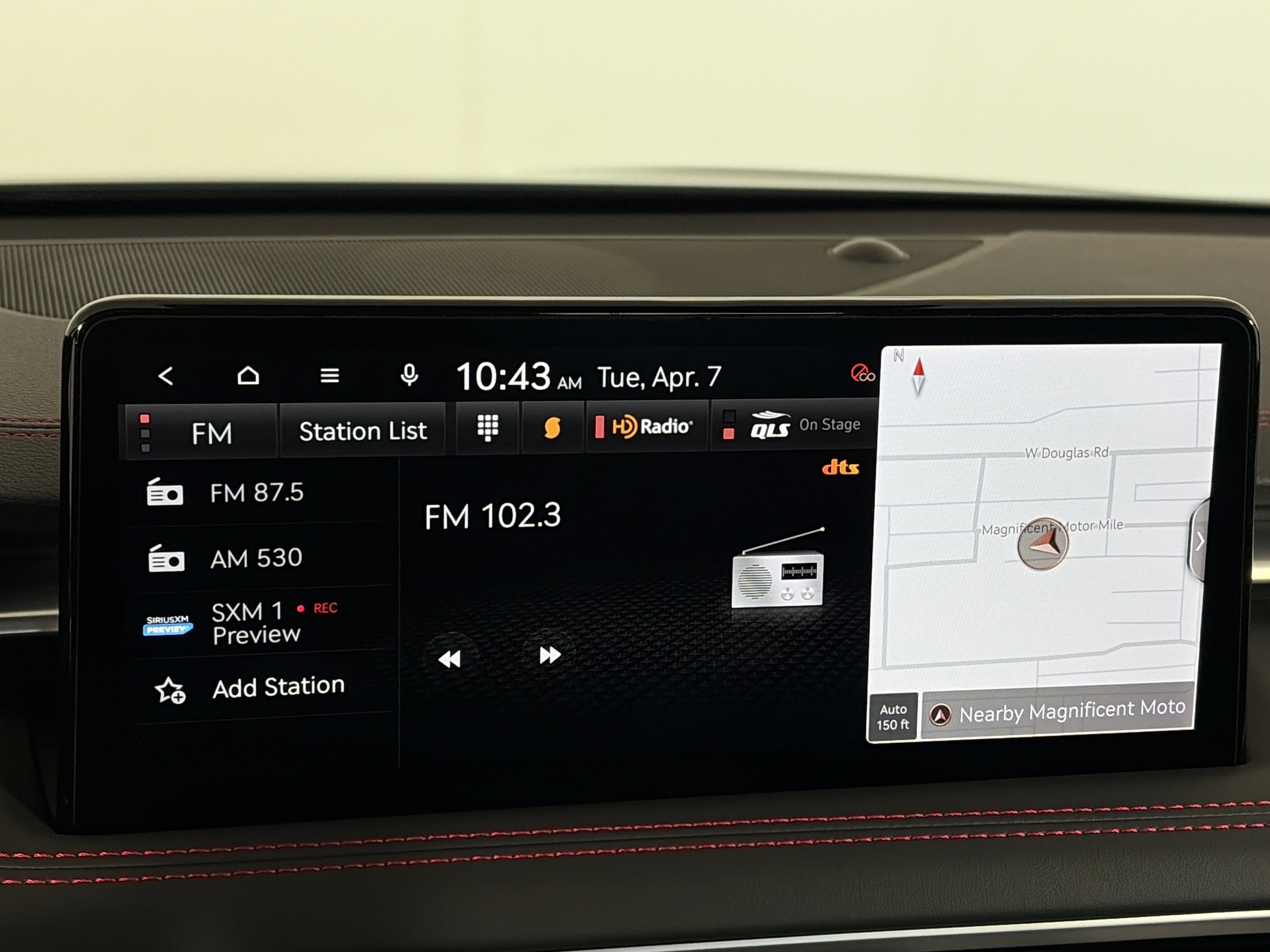 Used 2024 Genesis G70 3.3T Advanced w/ Sport Prestige Package image 20