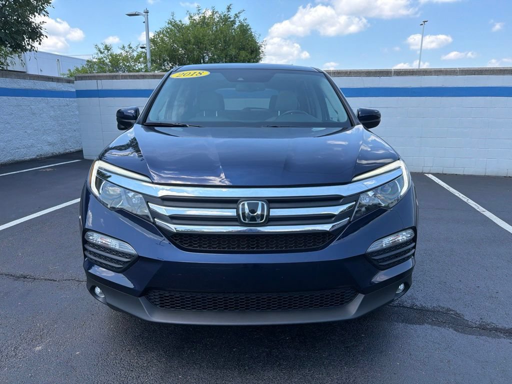 Used 2018 Honda Pilot EX-L image 8