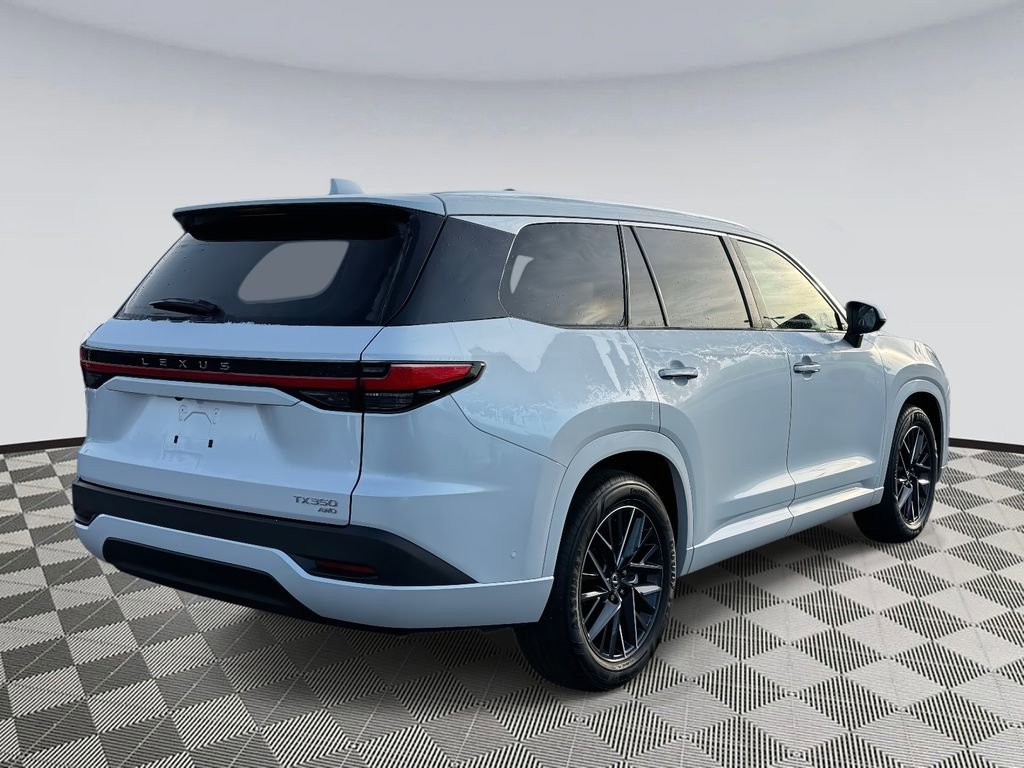 Used 2025 Lexus TX 350 AWD w/ Technology Package image 2