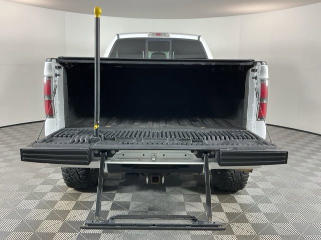 Used 2012 Ford F150 FX4 w/ FX Luxury Pkg AWD/4WD image 8