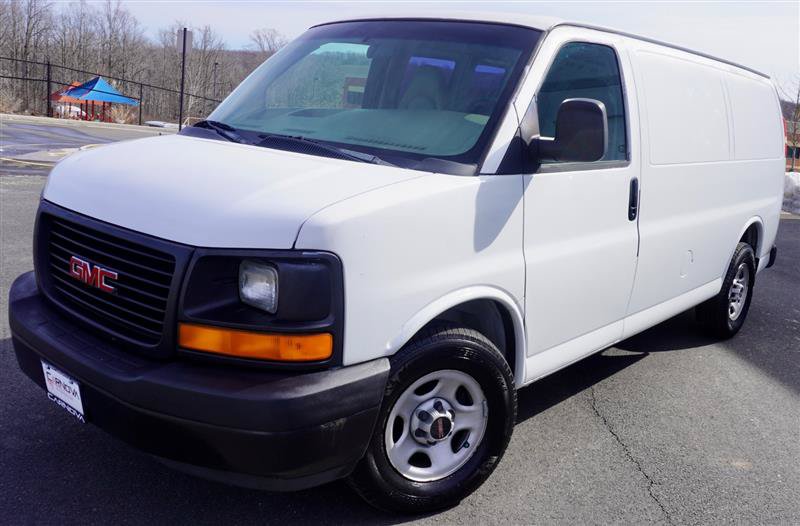 Used 2003 GMC Savana 1500 RWD image 2