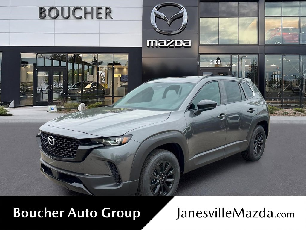 New 2026 MAZDA CX-50 AWD 2.5 Hybrid w/ Weather Package image 1