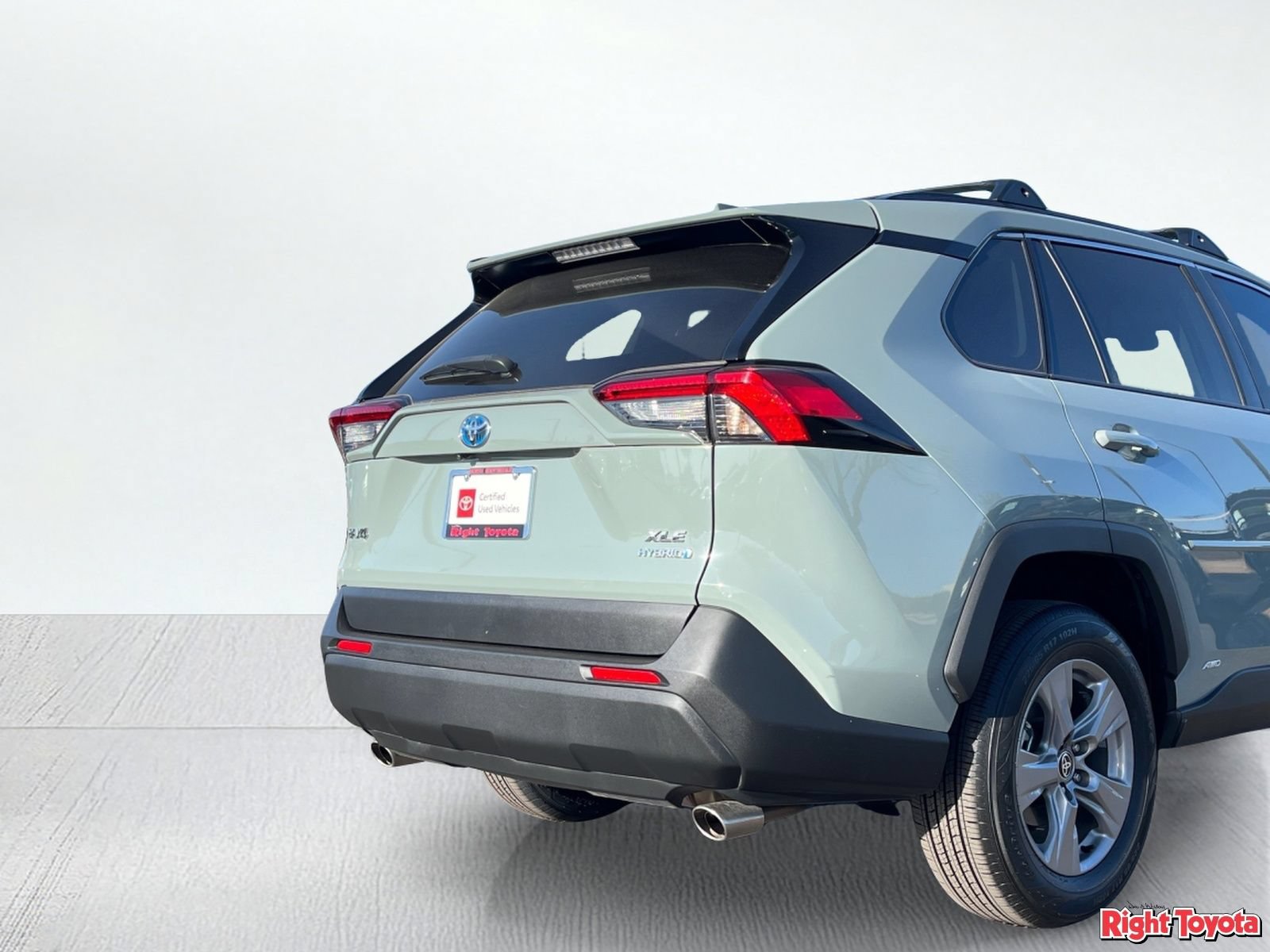 Certified 2023 Toyota RAV4 XLE w/ Convenience Package AWD/4WD image 12