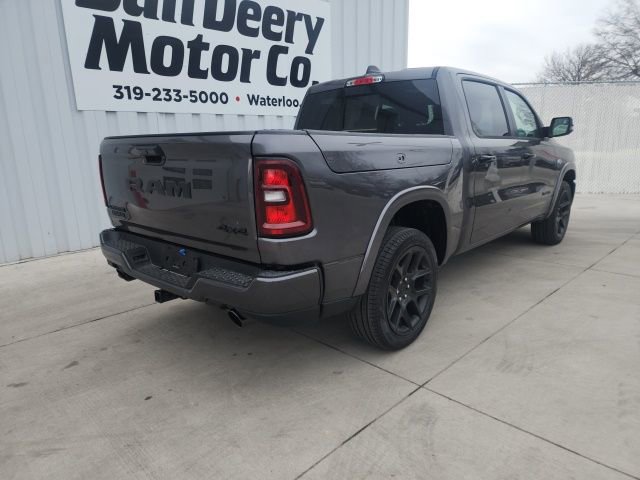 New 2026 RAM 1500 Laramie w/ Night Edition image 15