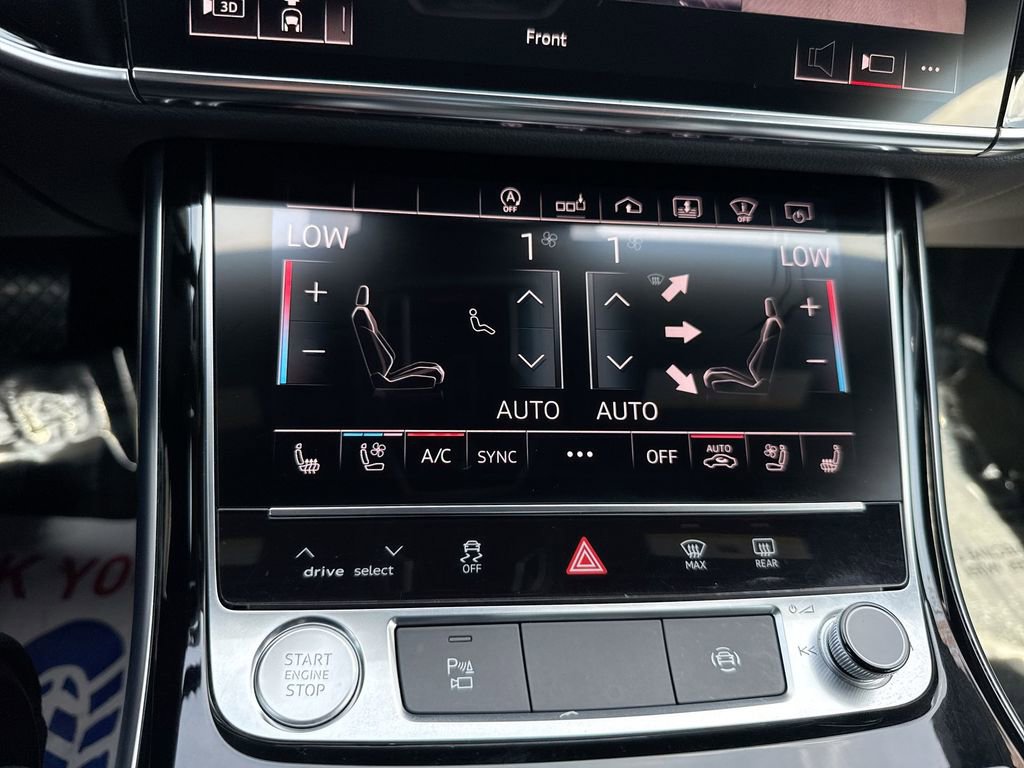 Used 2020 Audi A8 L 4.0T w/ Executive Package image 17