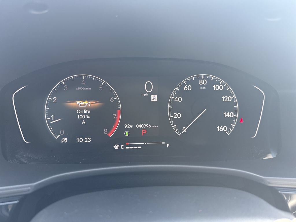 Used 2025 Honda Civic LX image 16