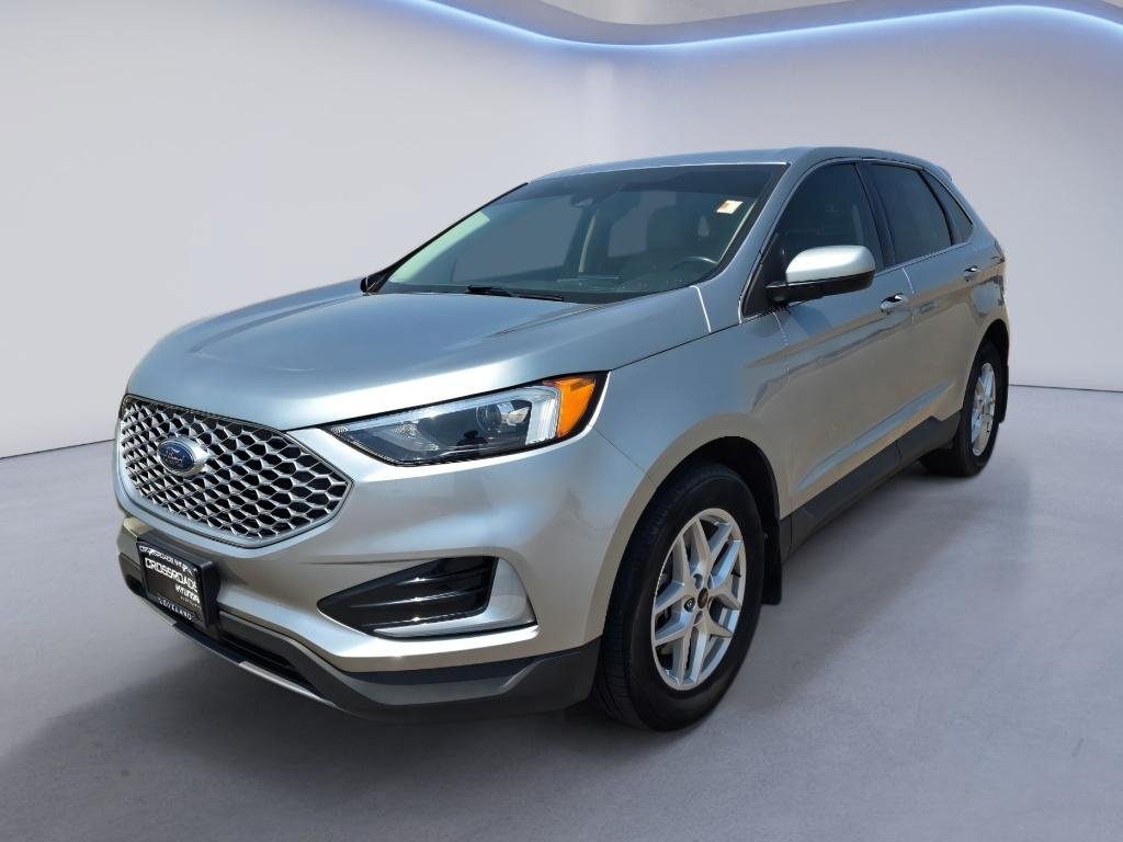 Used 2024 Ford Edge SEL w/ Class II Trailer Tow Package