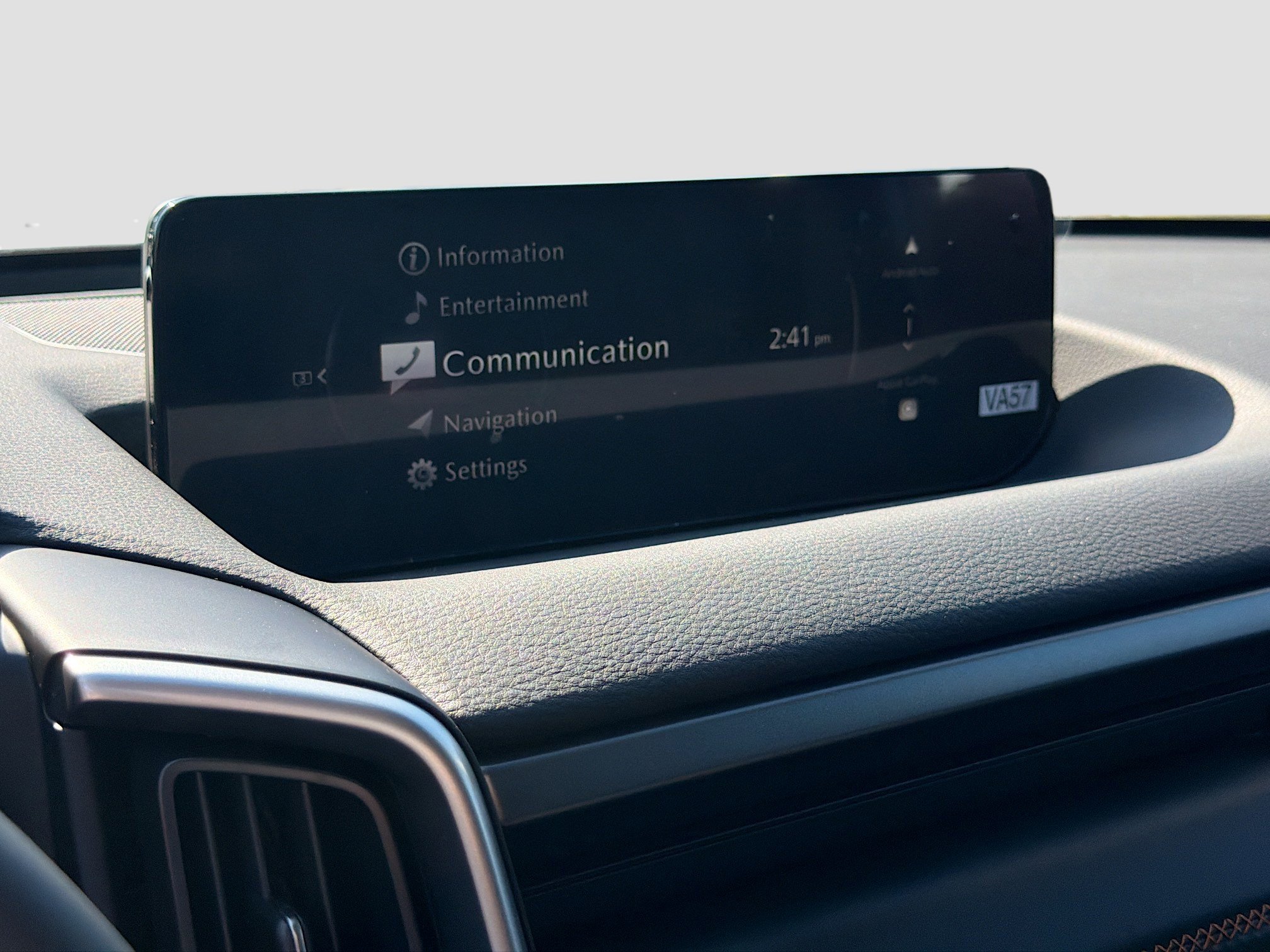 New 2026 MAZDA CX-50 AWD 2.5 Hybrid w/ Weather Package image 30