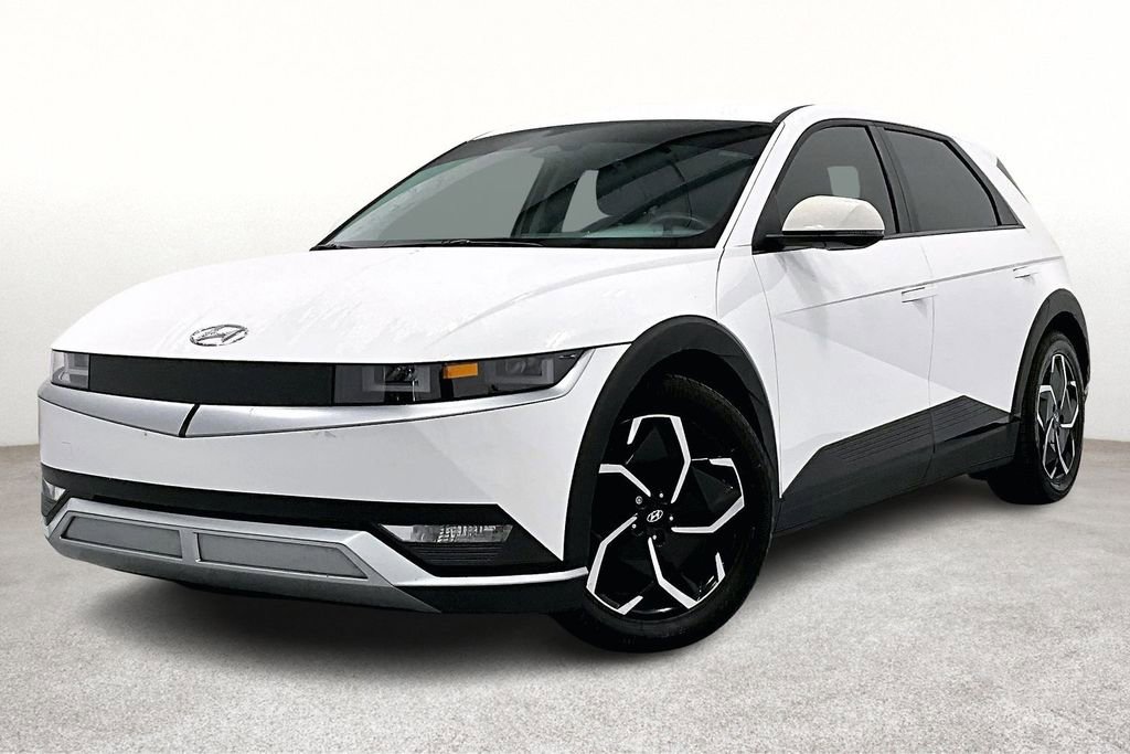 Used 2022 Hyundai Ioniq 5 SE w/ Cargo Package image 14