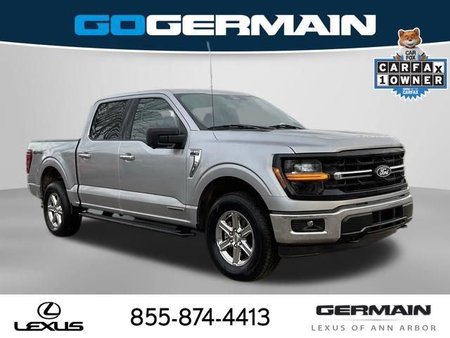 Used 2024 Ford F150 XLT w/ Mobile Office Package image 10