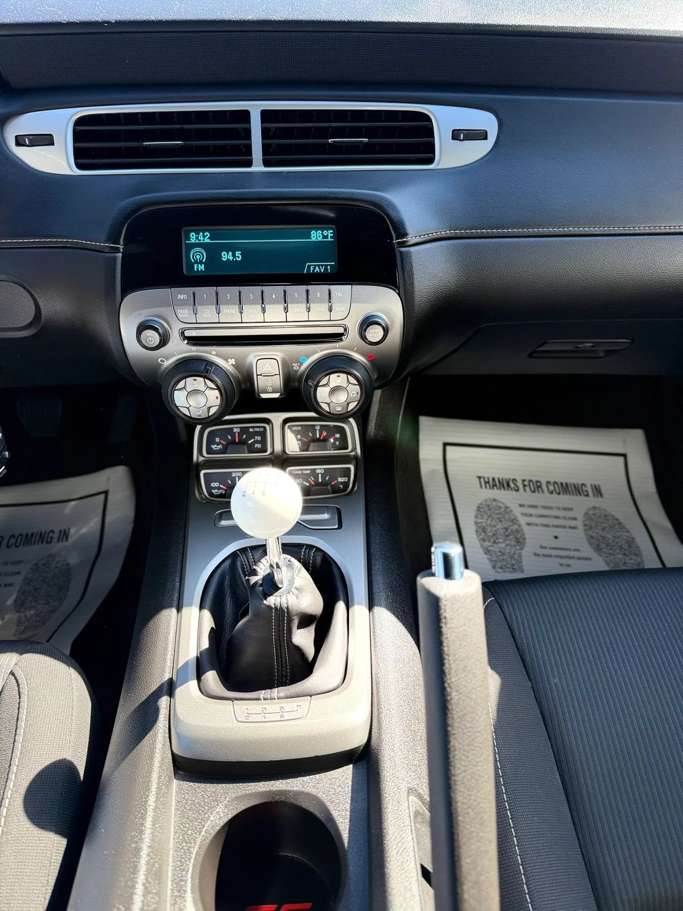 Used 2012 Chevrolet Camaro SS w/ RS Package RWD image 19