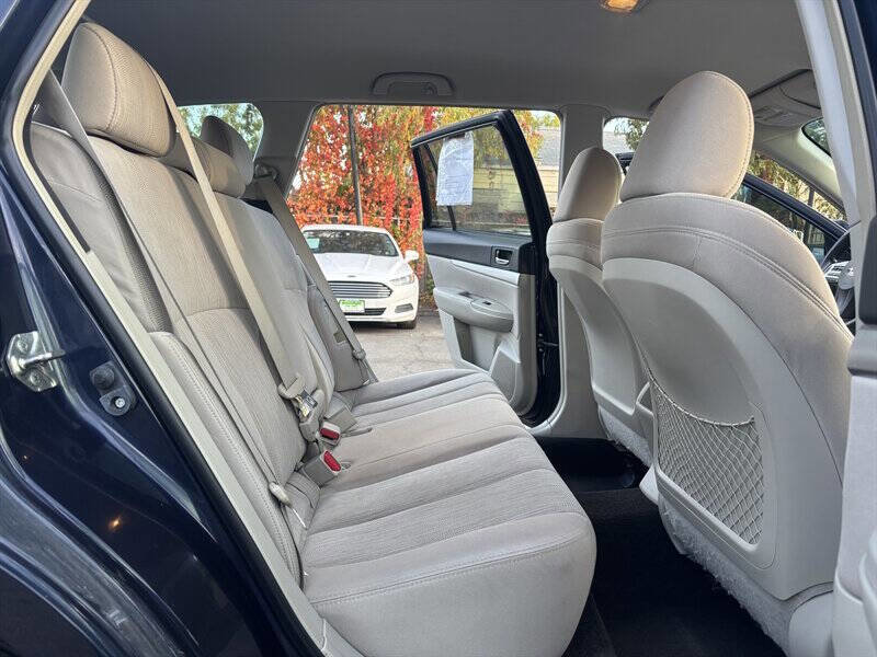 Used 2014 Subaru Outback 2.5i image 18