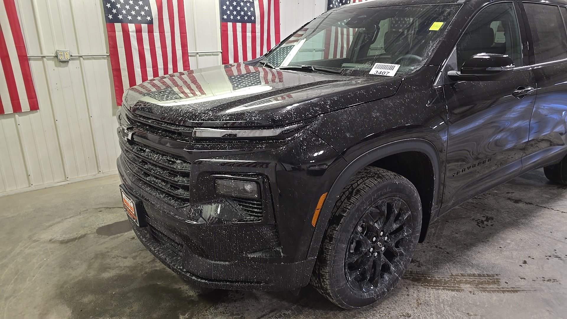 New 2026 Chevrolet Traverse LT image 5