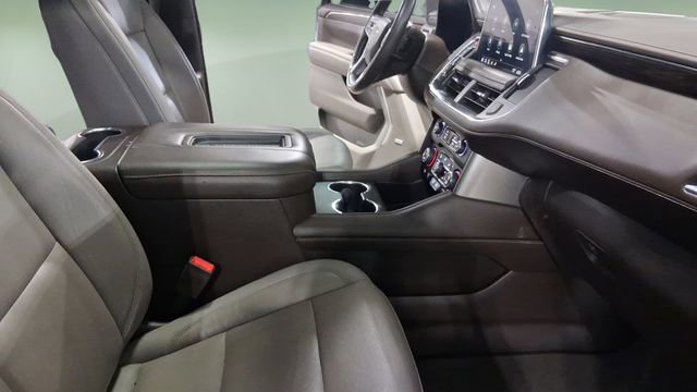 Used 2021 Chevrolet Suburban LT w/ Rear Media and Nav Package image 14