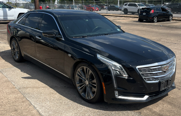 Used 2017 Cadillac CT6 Platinum AWD/4WD image 4