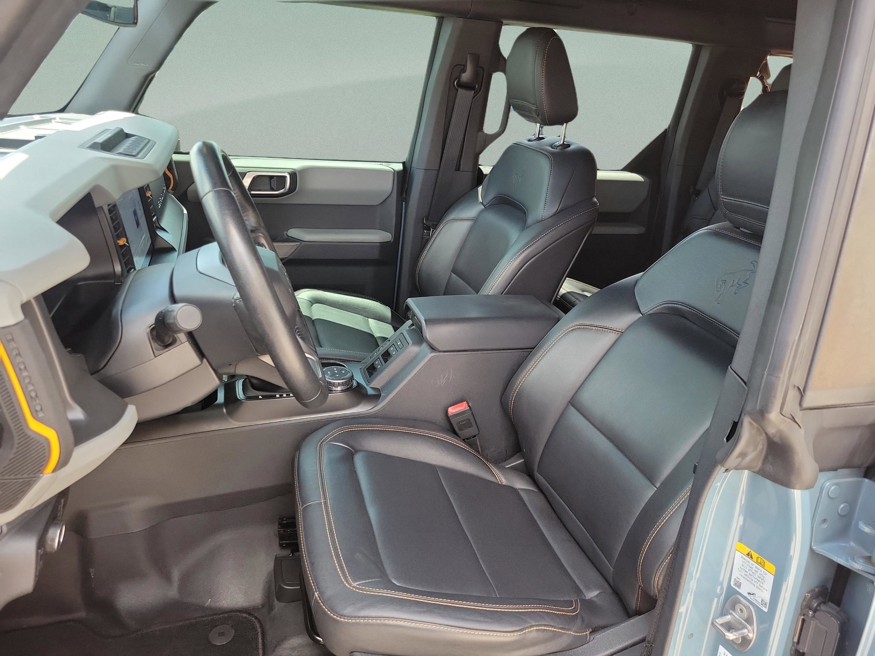 Used 2022 Ford Bronco Badlands AWD/4WD image 17