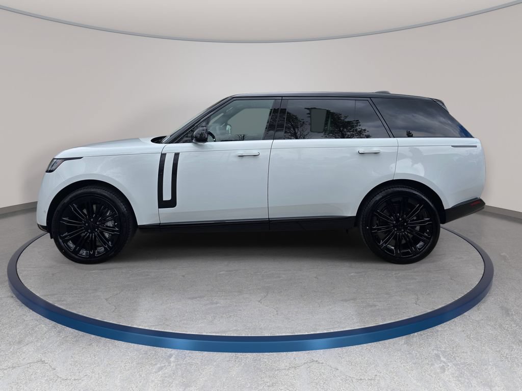 New 2026 Land Rover Range Rover Long Wheelbase SE AWD/4WD image 8